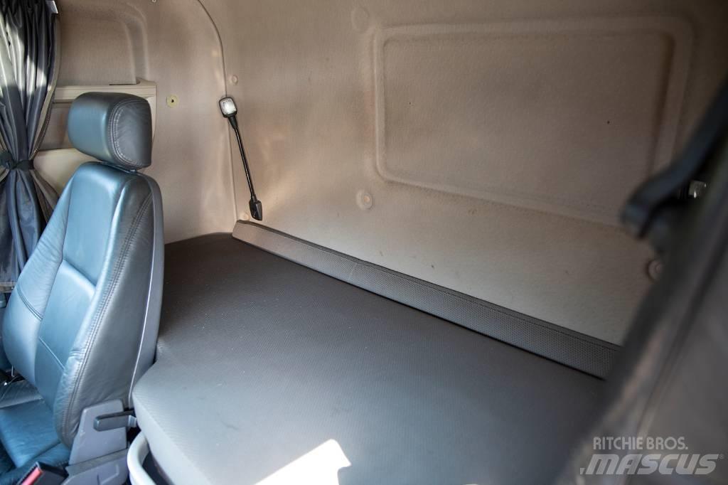 Scania R 420 LB Andere Auflieger