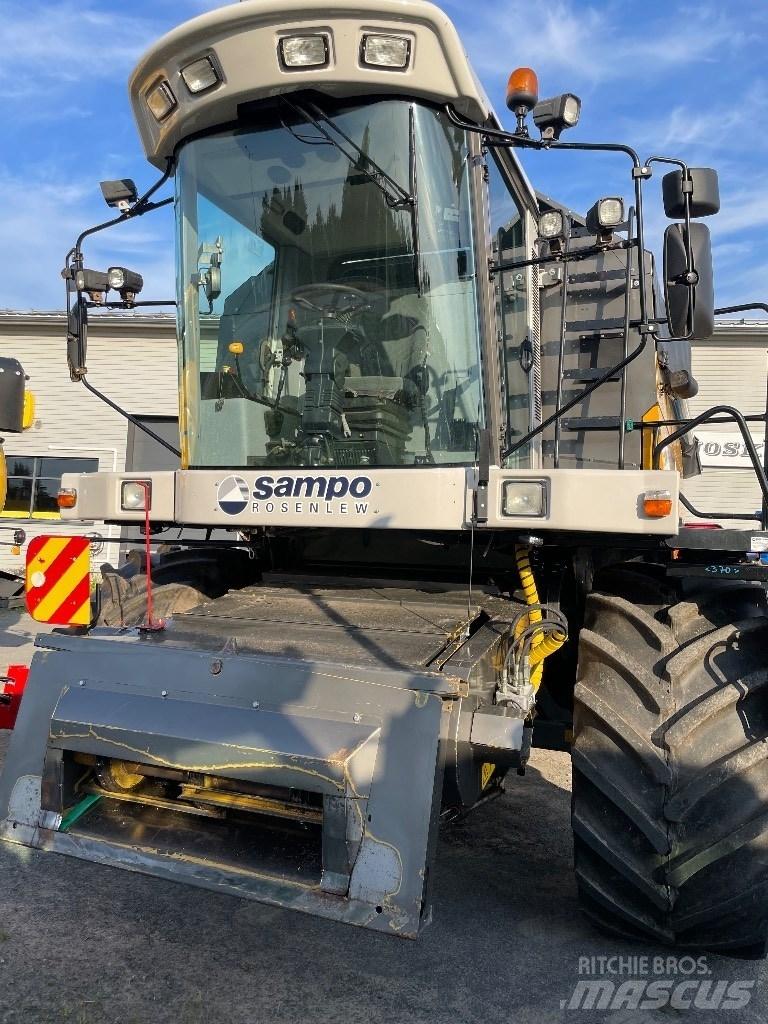 Sampo-Rosenlew 3065 Mähdrescher