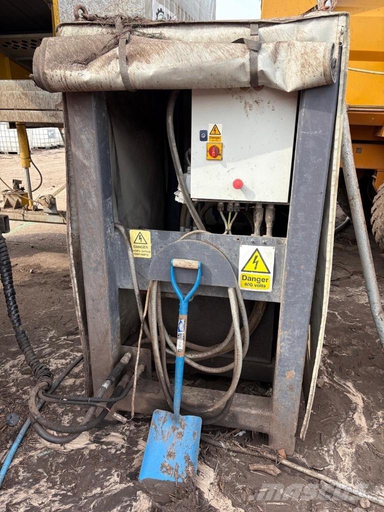  JDoppstadt GT130a Mobile Siebanlagen