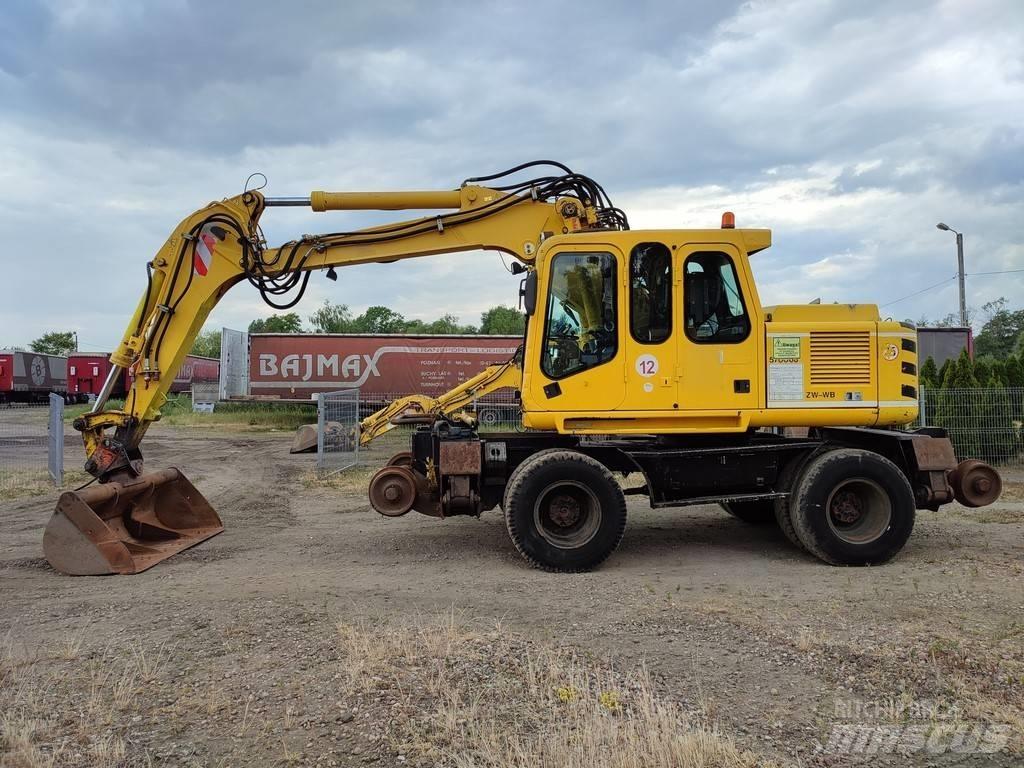 Atlas 1604 ZW Spezialbagger