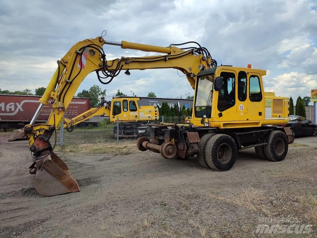 Atlas 1604 ZW Spezialbagger