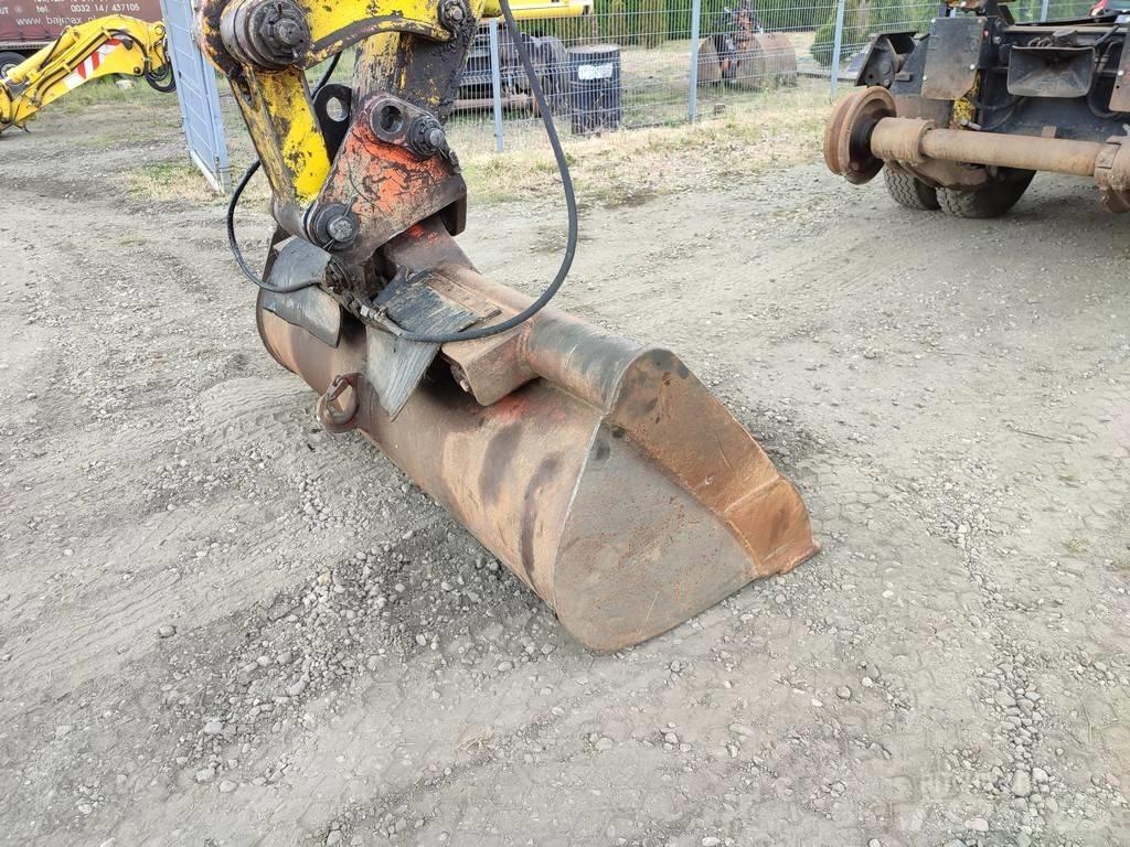Atlas 1604 ZW Spezialbagger