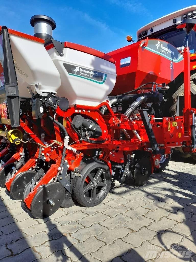 Kverneland -Optima  SX Präzisionssaatmaschinen