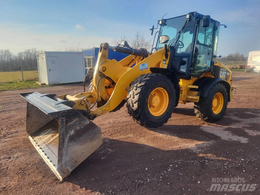 CAT 908 H Radlader