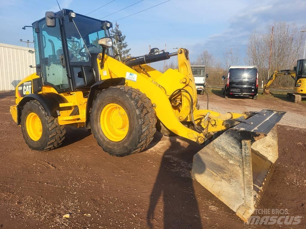 CAT 908 H Radlader