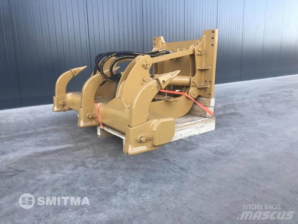 CAT D3K2 Aufreisser
