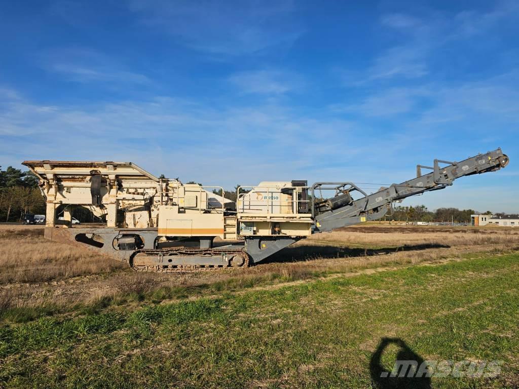 Metso 105 Pulverisierer