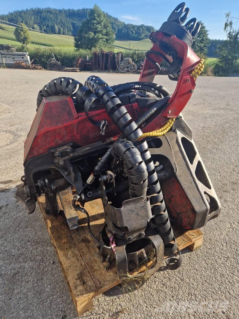 Komatsu 124 Entastungsgerät