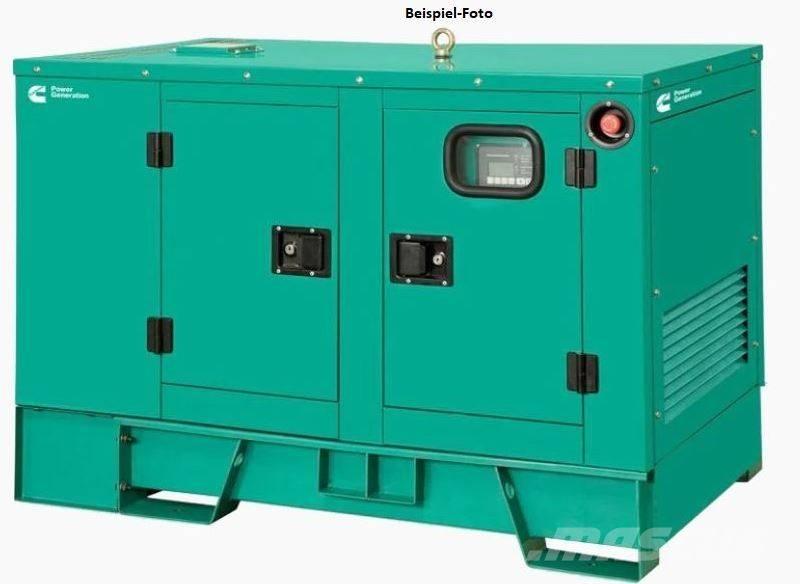 Cummins C17D5 Diesel Generatoren