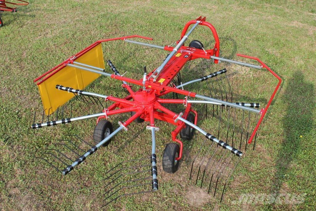  CECCATO  MT 3.20 9 Kreiselheuer/-wender