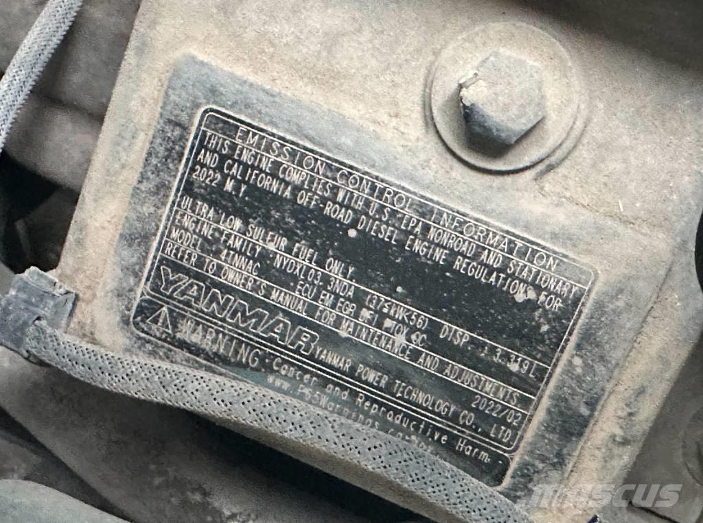 Gehl R 165 Kompaktlader