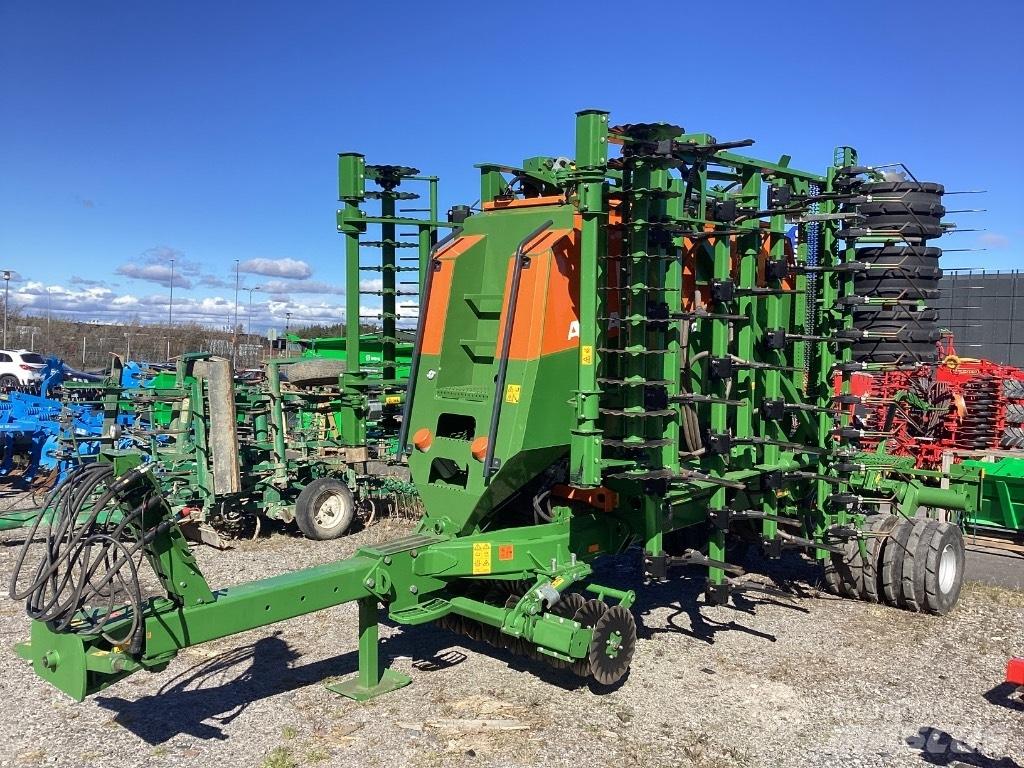 Amazone Cayena 6001 Drillmaschinen