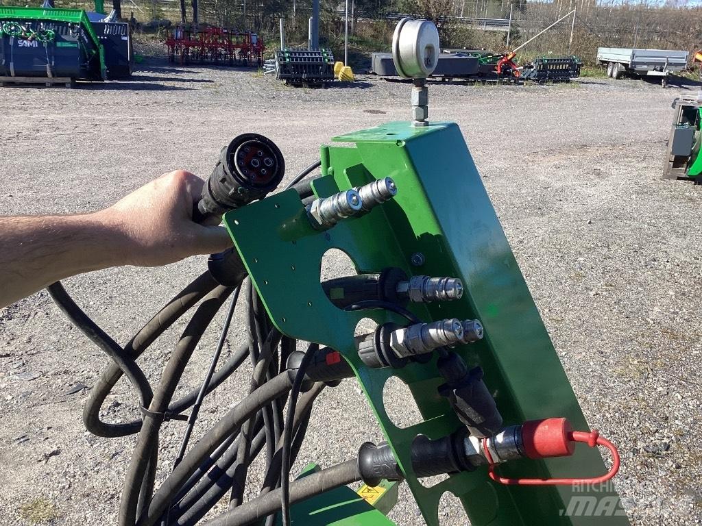 Amazone Cayena 6001 Drillmaschinen