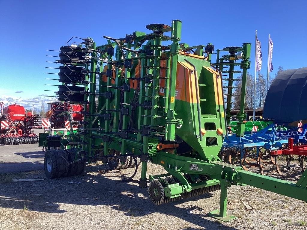 Amazone Cayena 6001 Drillmaschinen