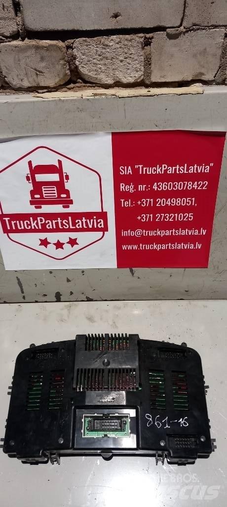 MAN TGA.  85017053 Elektronik