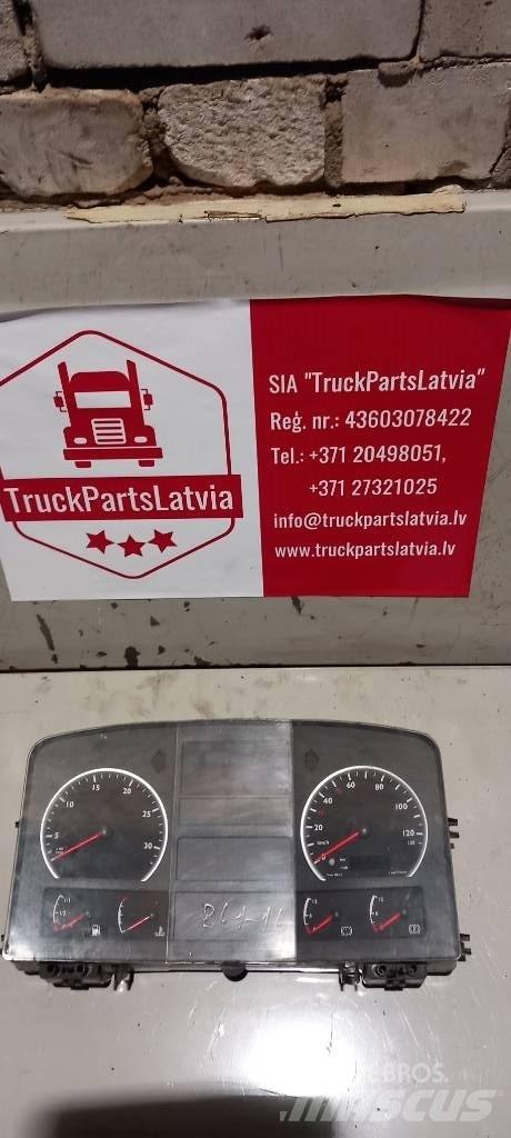 MAN TGA.  85017053 Elektronik