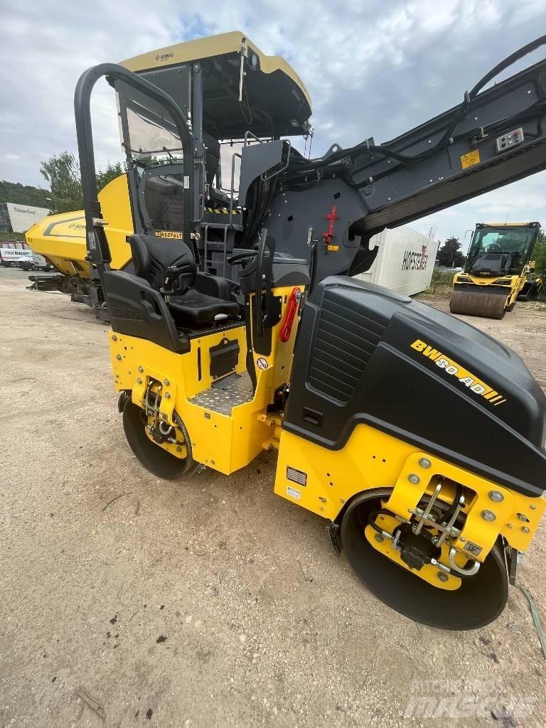 Bomag BW 80 AD-5 Tandemwalzen