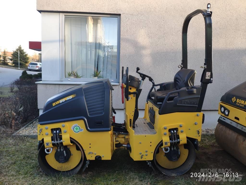 Bomag BW 80 AD-5 Tandemwalzen