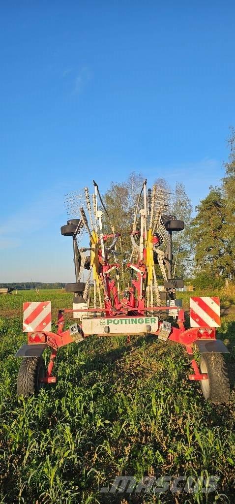 Pöttinger TOP 702C Kreiselheuer/-wender