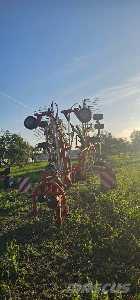 Pöttinger TOP 702C Kreiselheuer/-wender