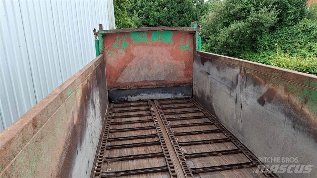 Tebbe DS 140 Düngemittelverteiler