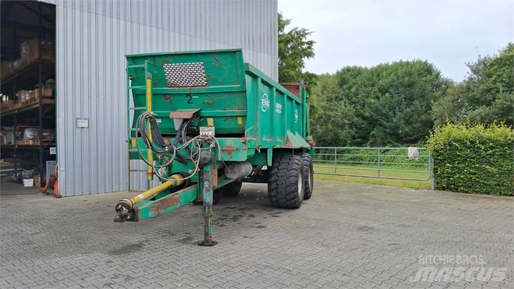 Tebbe DS 140 Düngemittelverteiler