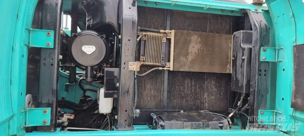 Kobelco SK 210 LC-9 Raupenbagger
