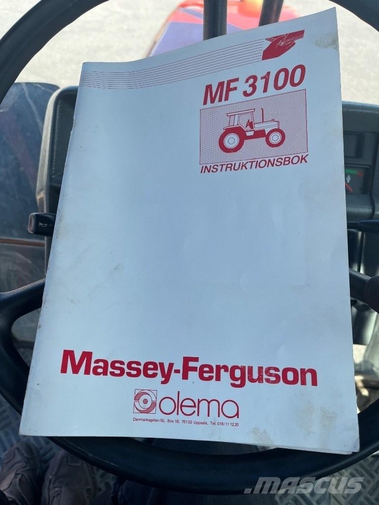 Massey Ferguson 3115 Traktoren