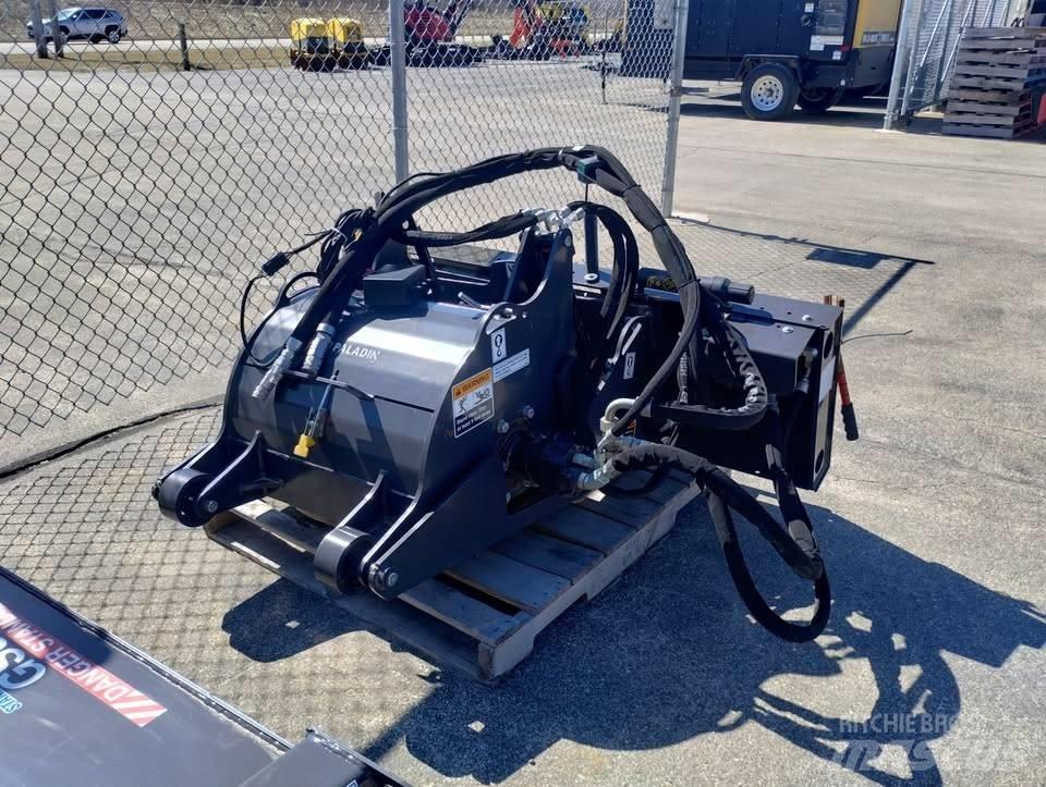 PALADIN LAF5 Asphaltfräsen