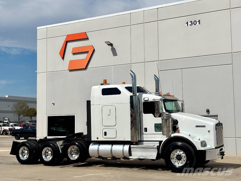 Kenworth T 800 Sattelzugmaschinen