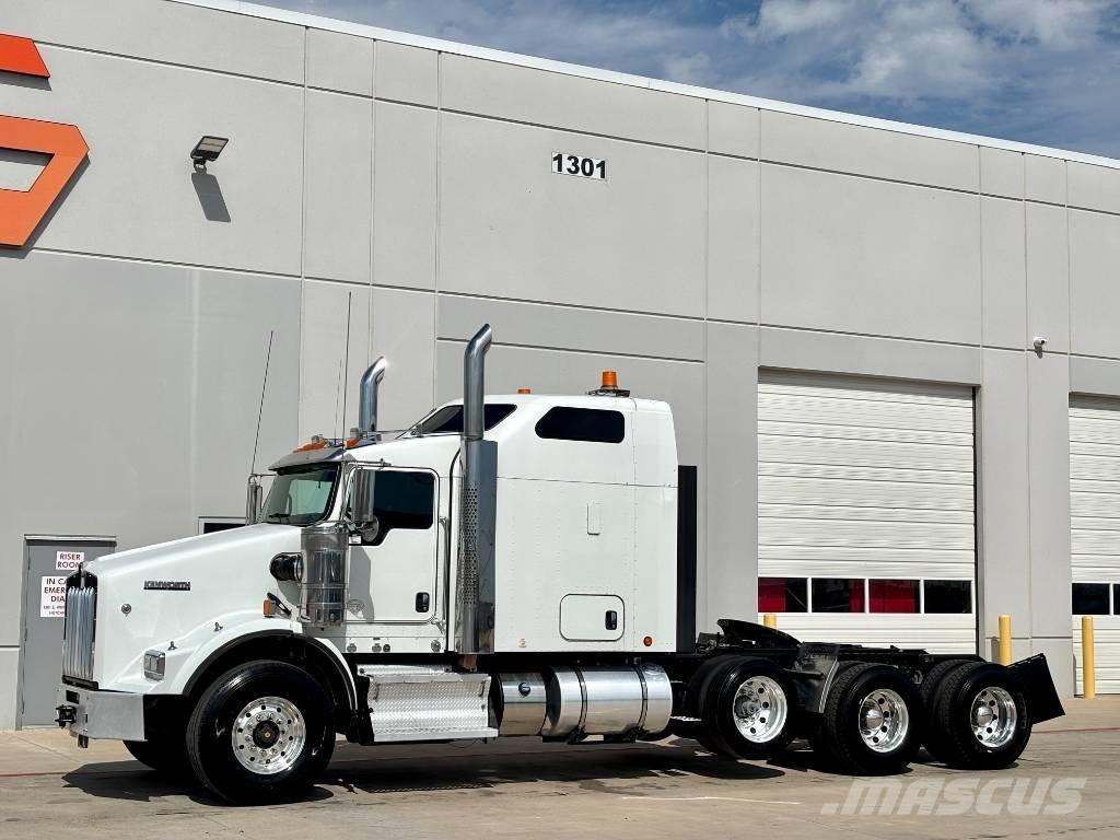 Kenworth T 800 Sattelzugmaschinen