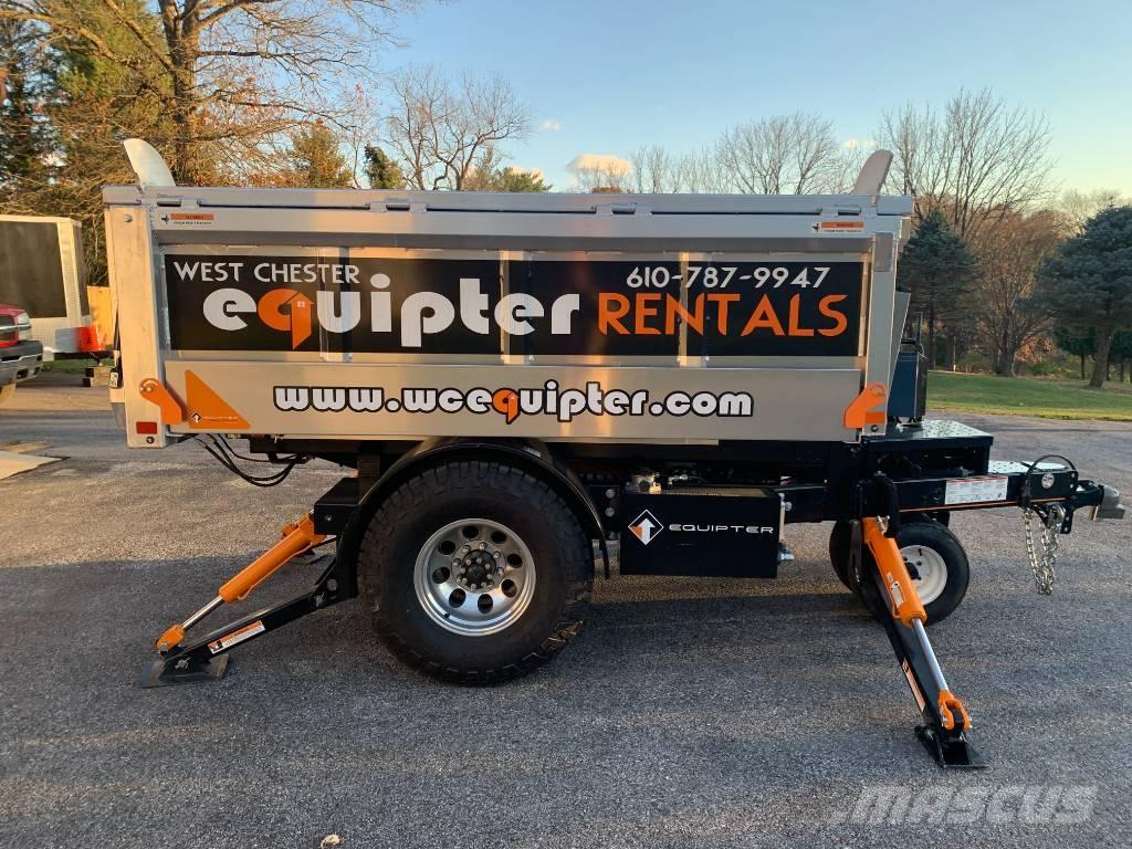 Equipter RB4000 Kipper