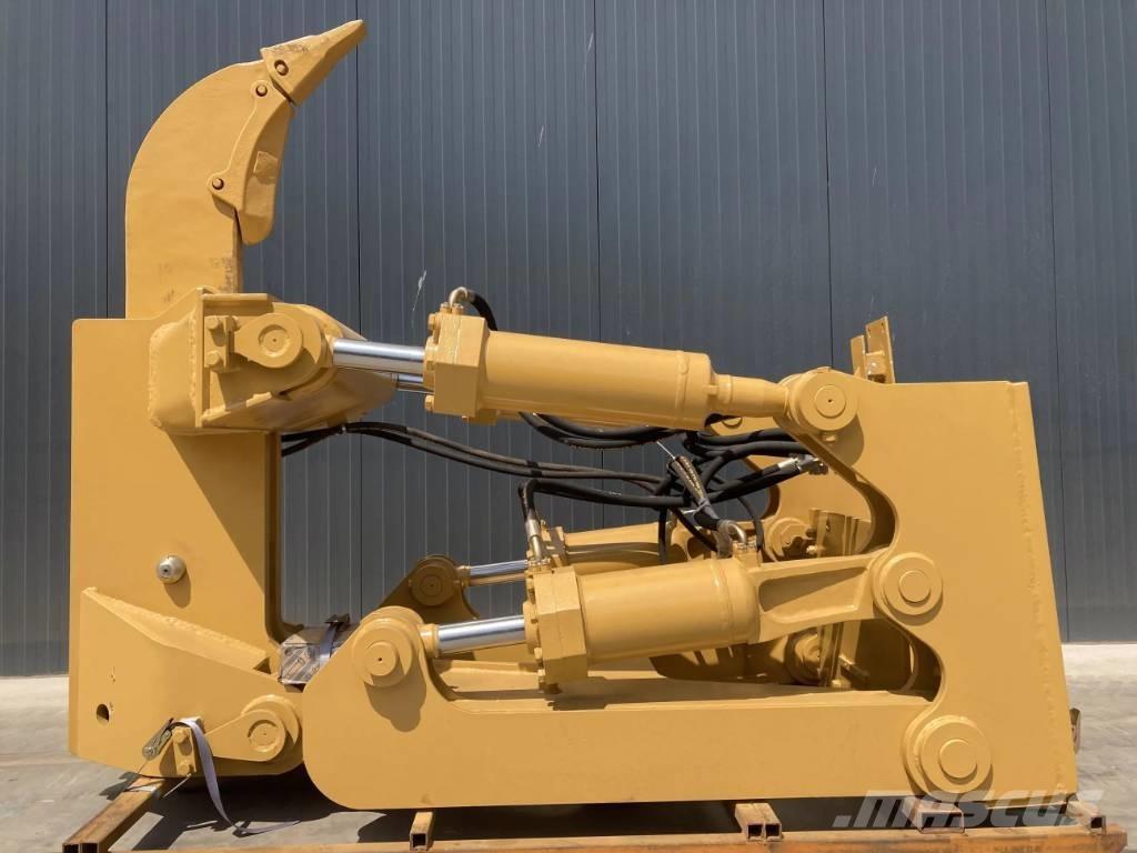 CAT D8N Aufreisser