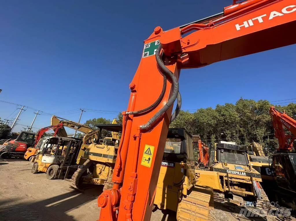 Hitachi ZX 75 Minibagger < 7t