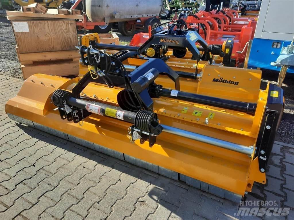 Müthing MU-L 250 Mulcher