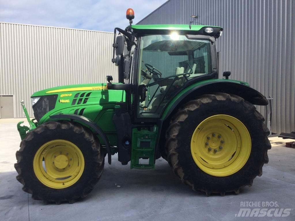 John Deere 6130R Traktoren