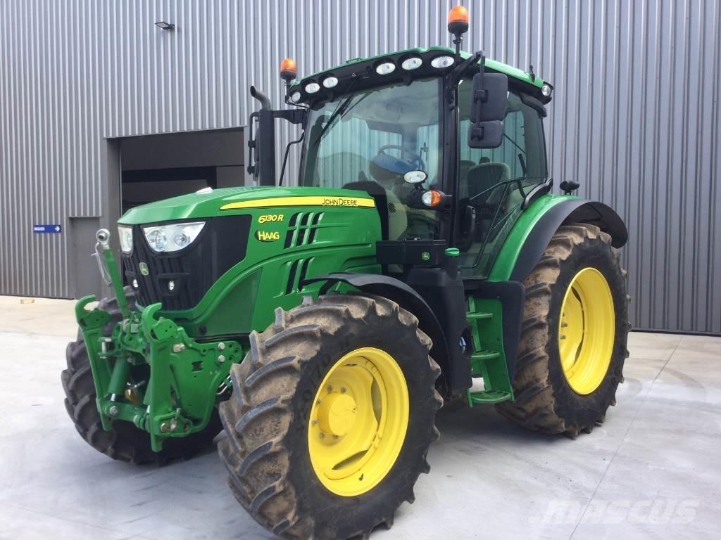 John Deere 6130R Traktoren