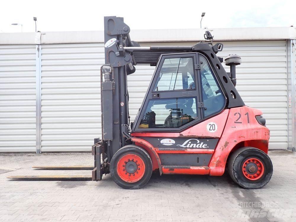 Linde H80D Andere Gabelstapler
