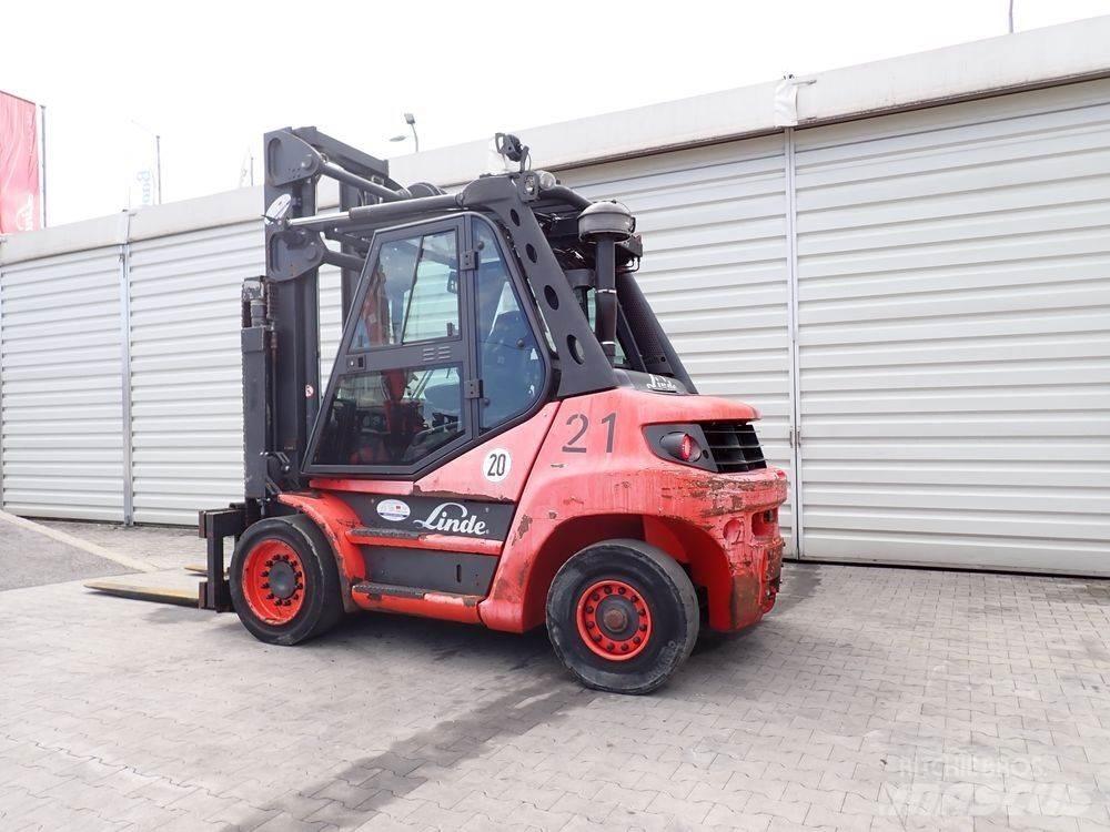 Linde H80D Andere Gabelstapler