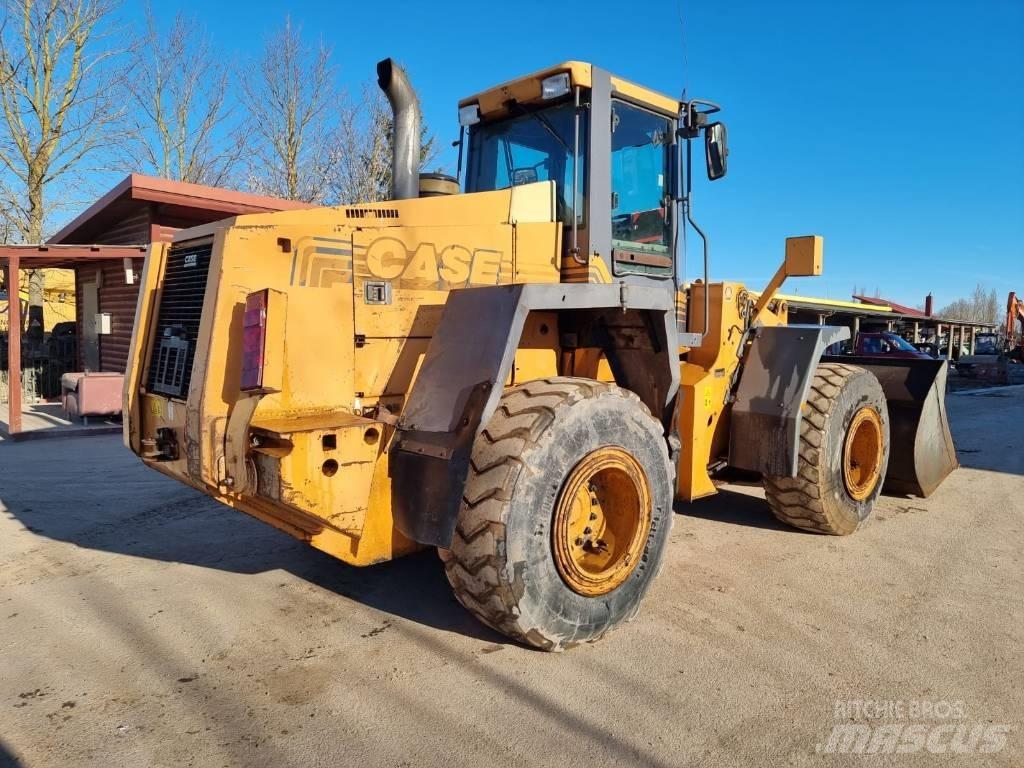 CASE 821 C Radlader