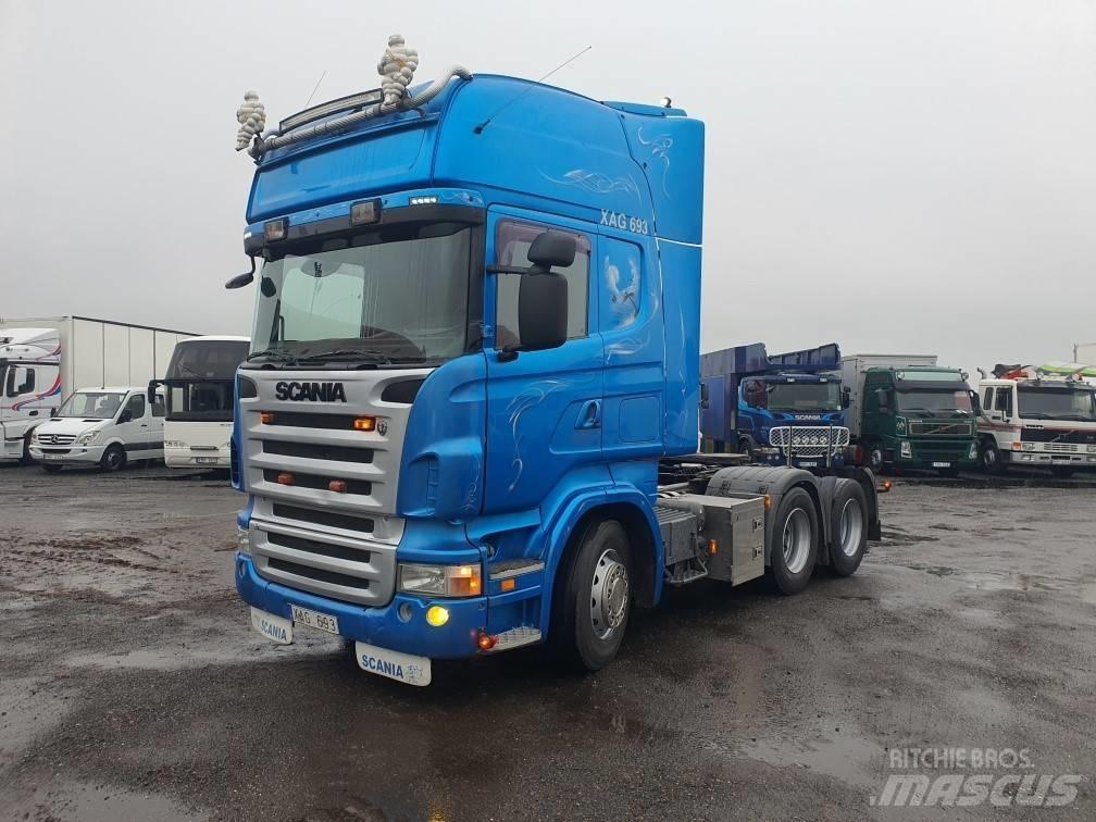 Scania 420 Sattelzugmaschinen