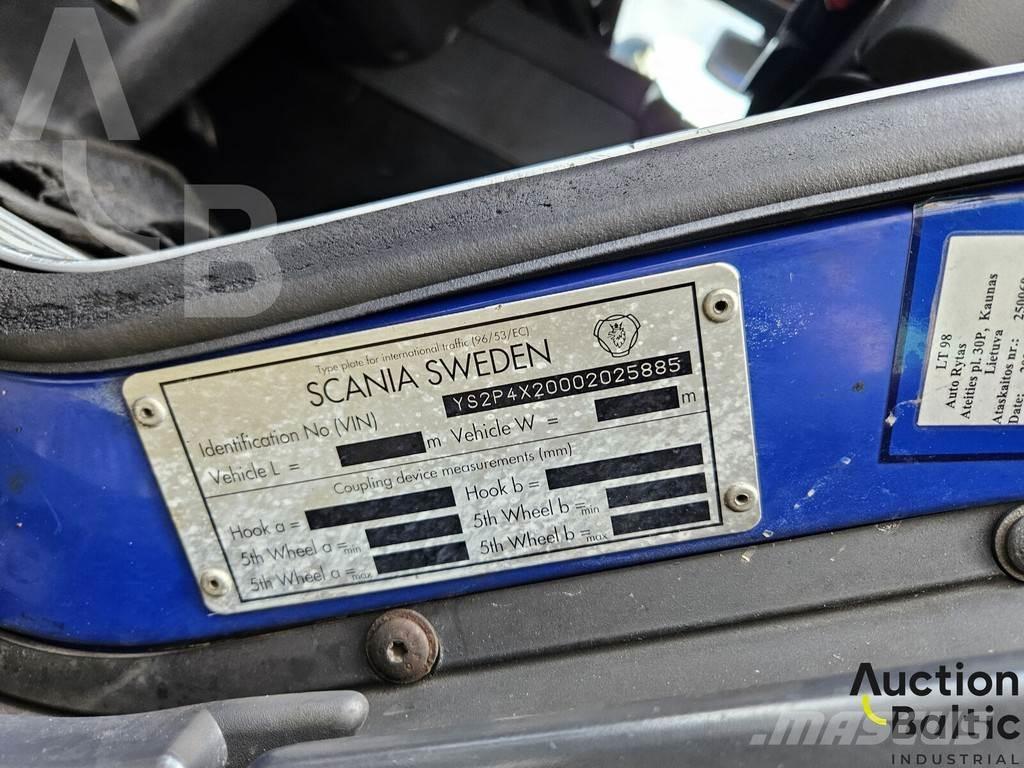 Scania P 380 Sattelzugmaschinen