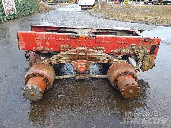 MAN F90 Boogie Transport Sonstige
