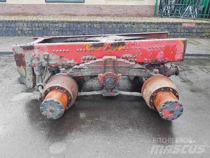 MAN F90 Boogie Transport Sonstige