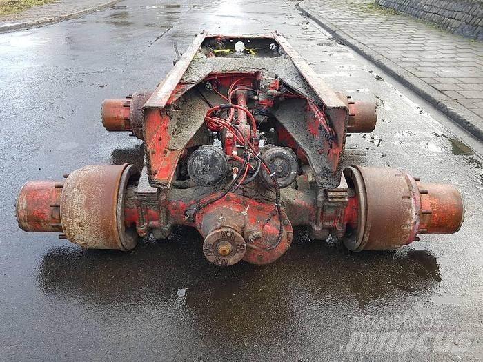 MAN F90 Boogie Transport Sonstige