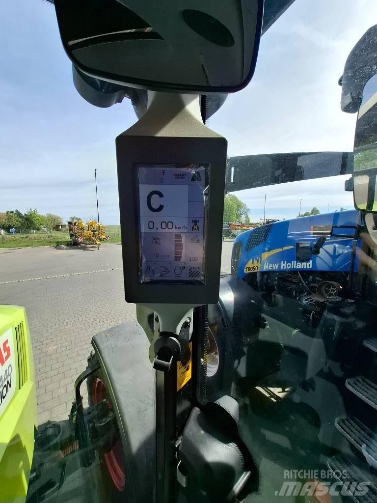 CLAAS Arion 440 CIS Traktoren