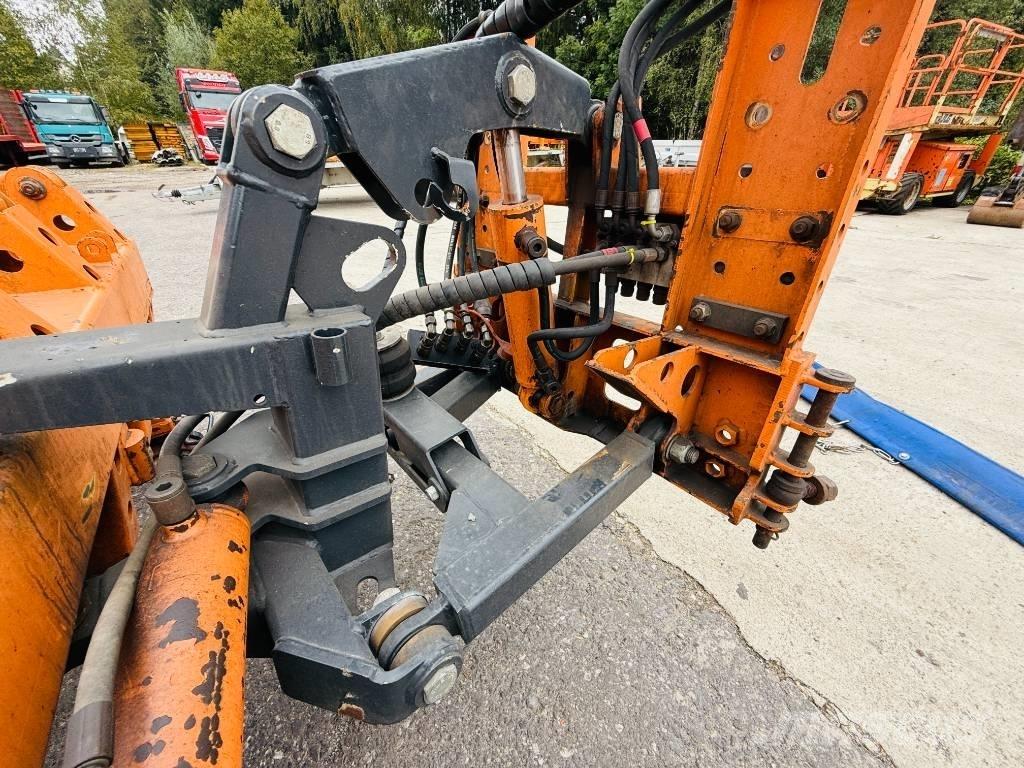 Schmidt MLS27 Schneeschilde und -pflüge