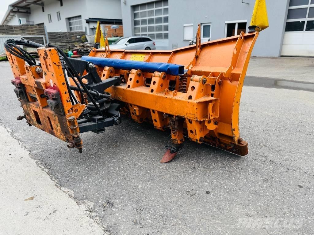 Schmidt MLS27 Schneeschilde und -pflüge