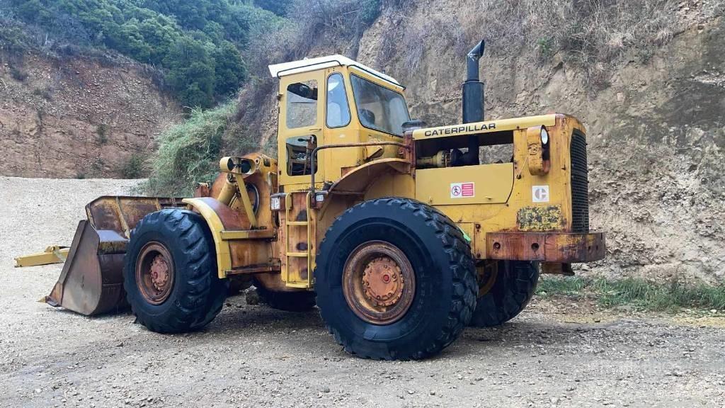 CAT 966 C Radlader