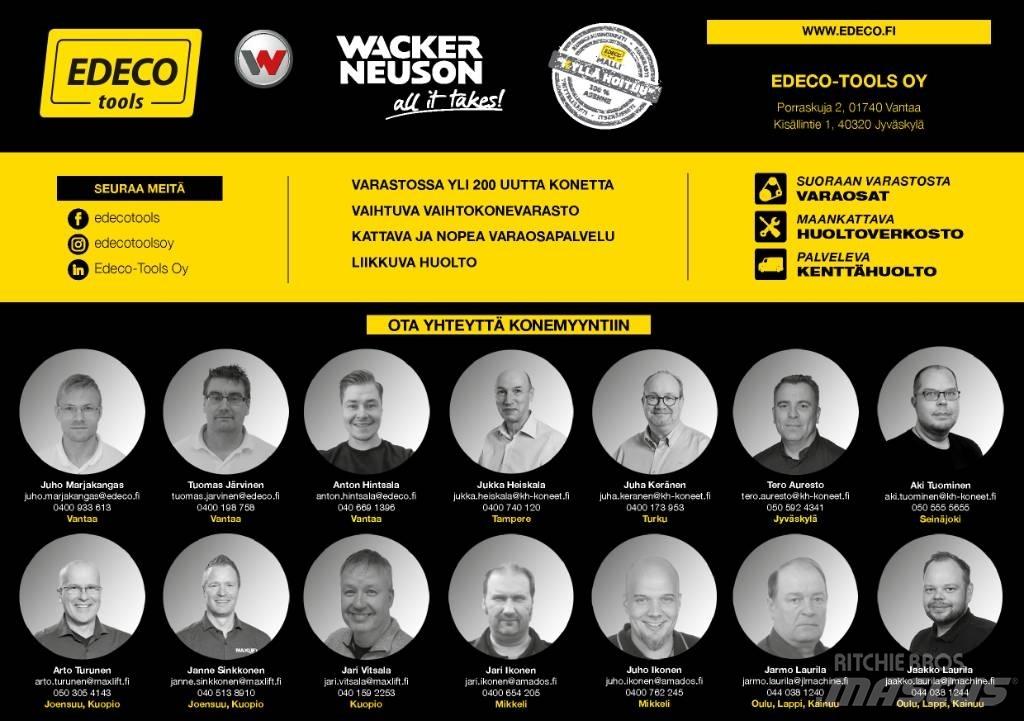 Wacker Neuson WL 38 Radlader